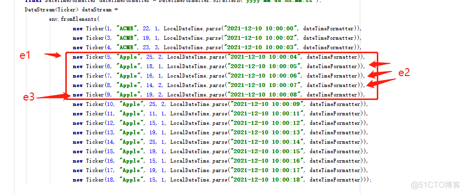 （4）Flink CEP SQL贪婪词量演示_Flink_06