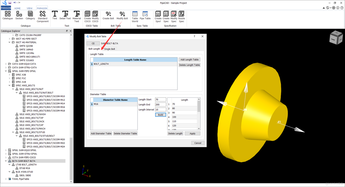 PipeCAD-螺栓等级_PipeCAD_05