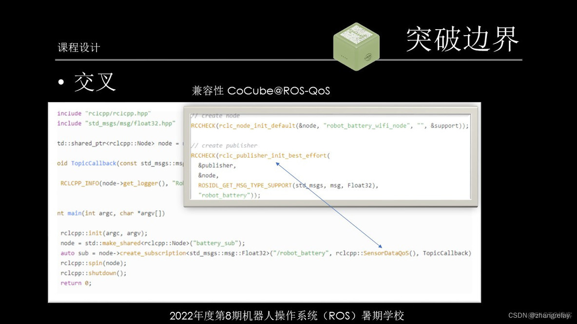 桌面级群控机器人平台设计与开发（Cocube单机器人）部分节选_ESP32_06