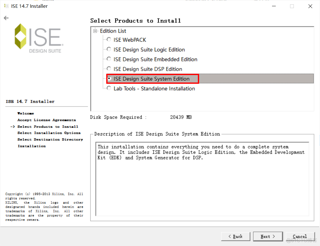 Xilinx ISE系列教程（1）：ISE开发环境下载、安装、注册（Windows 10 64位系统）_windows_06