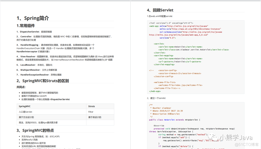 一份Java学习笔记送给大家_spring_10