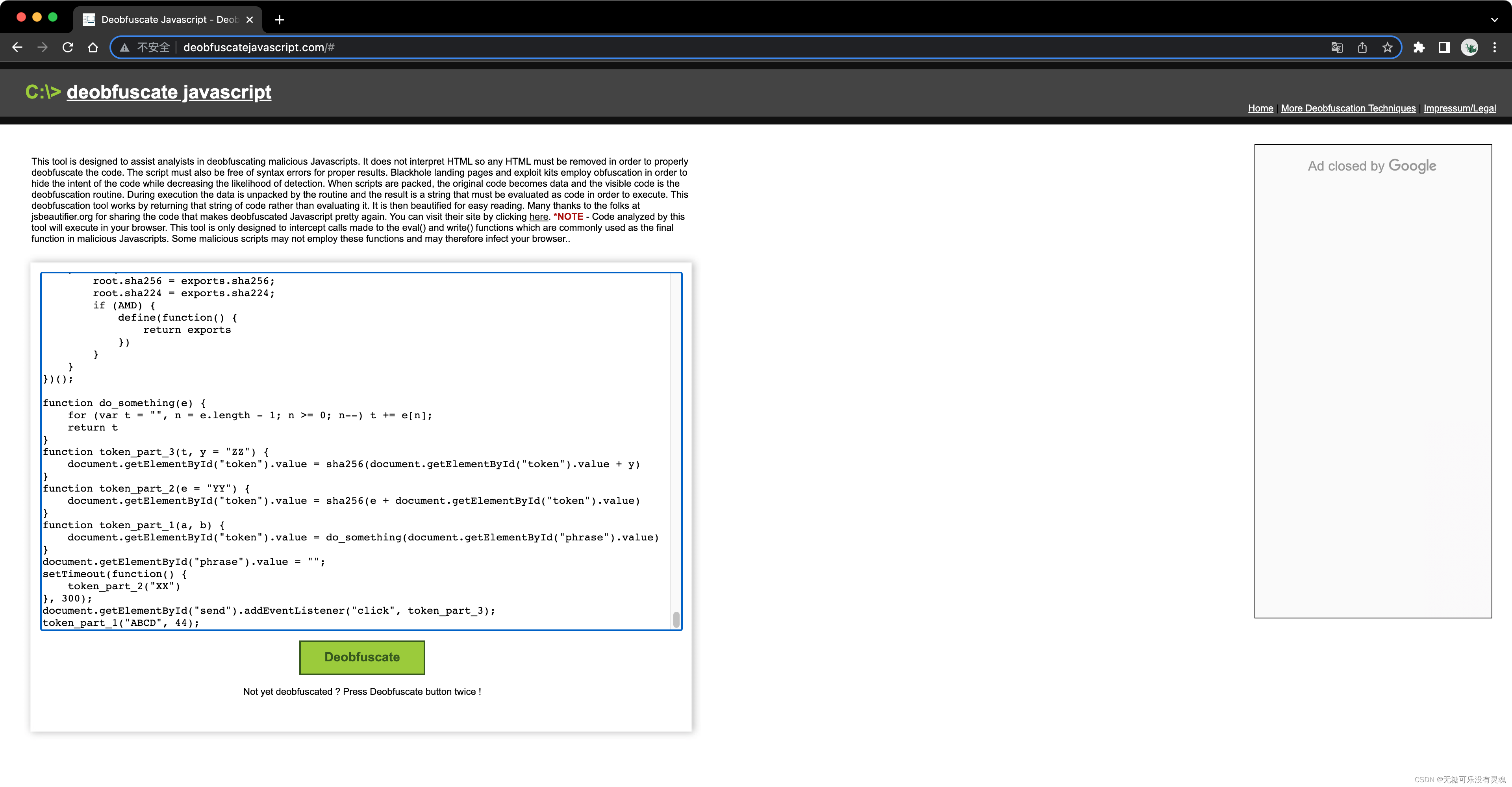 Security ❀ JavaScript Attacks 前端攻击_javascript_07