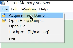 Eclipse-MAT的插件介绍使用_内存泄露_10