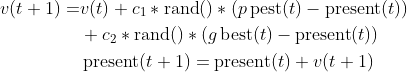 量子进化前瞻性优化算法（Python代码实现）_java_06