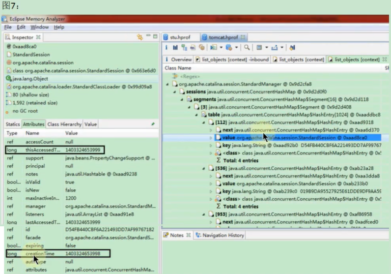 Eclipse-MAT 案例：Tomcat堆溢出分析_java_07