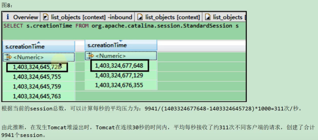 Eclipse-MAT 案例：Tomcat堆溢出分析_web服务器_08