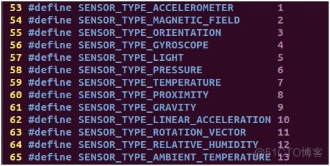 Android Sensor 架构深入剖析_android_03