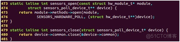 Android Sensor 架构深入剖析_数据_09