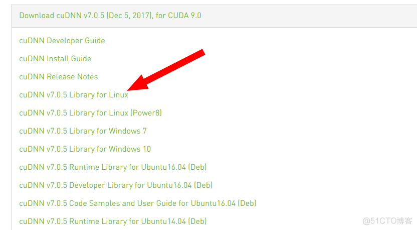 ubuntu18.04下搭建深度学习环境anaconda2+ cuda9.0+cudnn7.0.5+tensorflow1.7【原创】【学习笔记】_linux_22