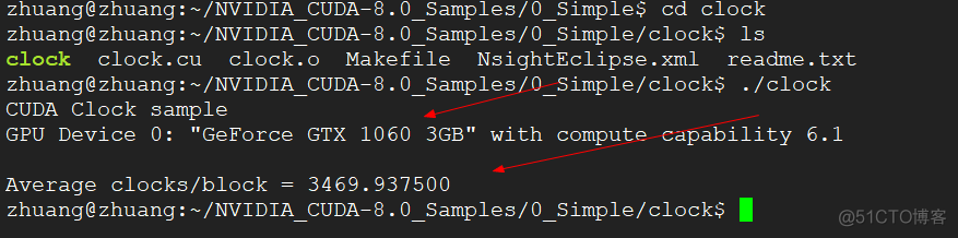 ubuntu16.04+七彩虹GTX1060的NVIDIA驱动+Cuda8.0+cudnn5.1+tensorflow+keras搭建深度学习环境【学习笔记】【原创】_CUDA_12