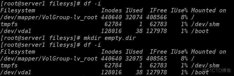 Linux文件系统十问---深入理解文件存储方式(rhel6.5，EXT4)【转】_柱面_08