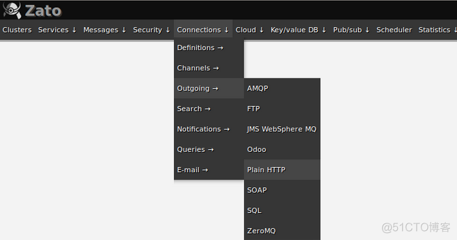 Zato入门part2_json