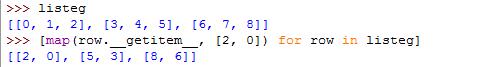 python 在列表中完成队列的删除和排序_解决方案_04