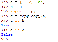 python  对象拷贝_python_05