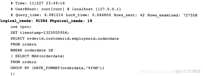 MySQL(InnoDB剖析):11---文件之（日志文件：错误日志(error log)、慢查询日志(slow query log)、查询日志(query log)、二进制日志(bin log)）_二进制日志_14