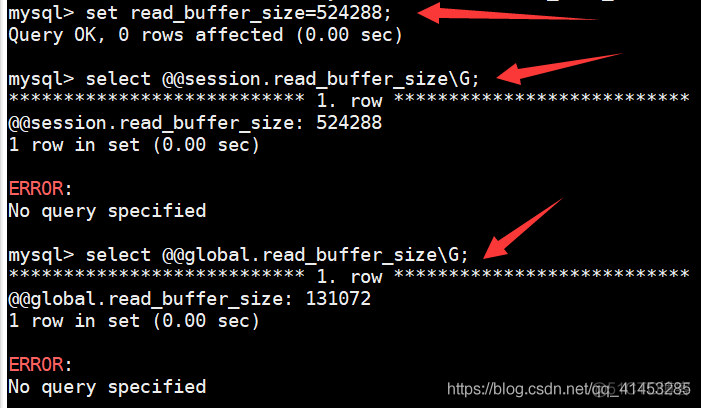 MySQL(InnoDB剖析):10---文件之（参数文件.cnf）_参数文件_06