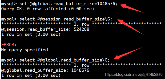 MySQL(InnoDB剖析):10---文件之（参数文件.cnf）_数据库_07