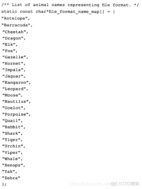 MySQL(InnoDB剖析):18---table之（Named File Formats机制）_数据结构_02