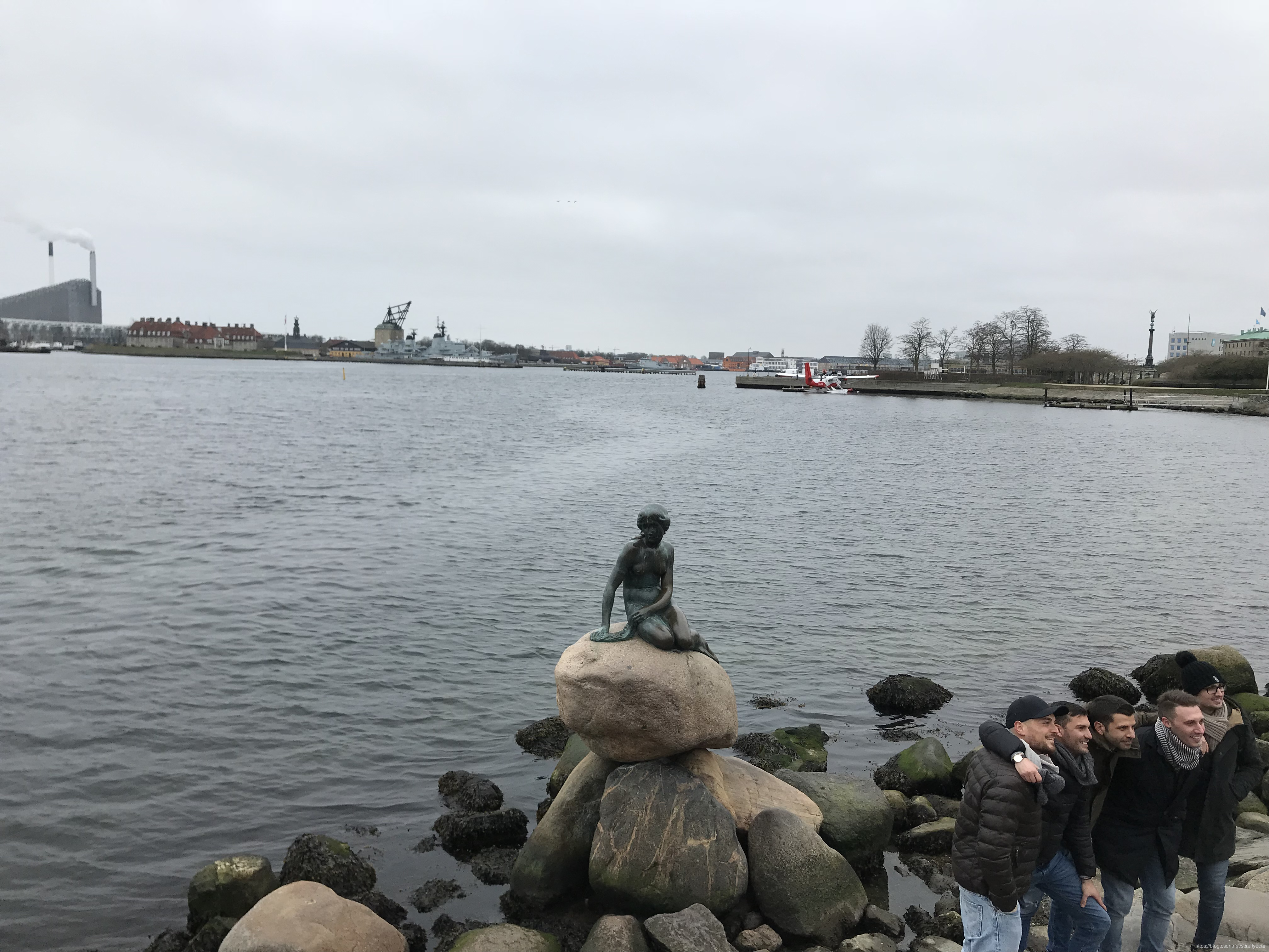 Martin in the Copenhagen rain 3, #Copenhagen #Storkespringv…