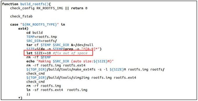 迅为RK3568开发板Linux_NVR_SDK系统开发-扩展根文件系统_根文件系统