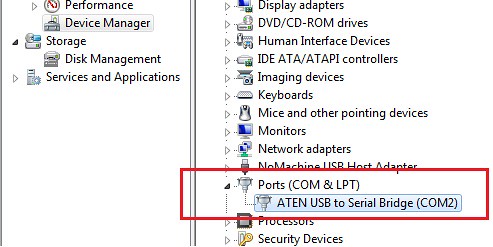 Embedded Linux S3C2440 environment setup_usb