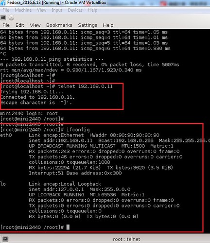 Embedded Linux S3C2440 environment setup_linux_11