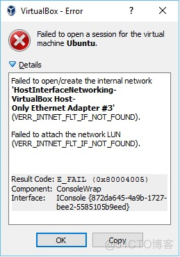 Problem after VirtualBox upgrade - Network & USB_usb