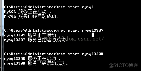 win7中安装多个mysql_mysql_04