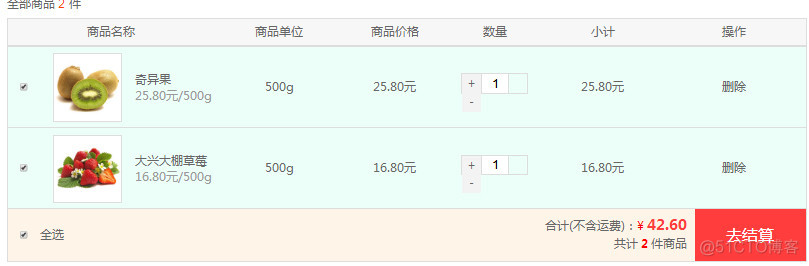 08 订单模块_json