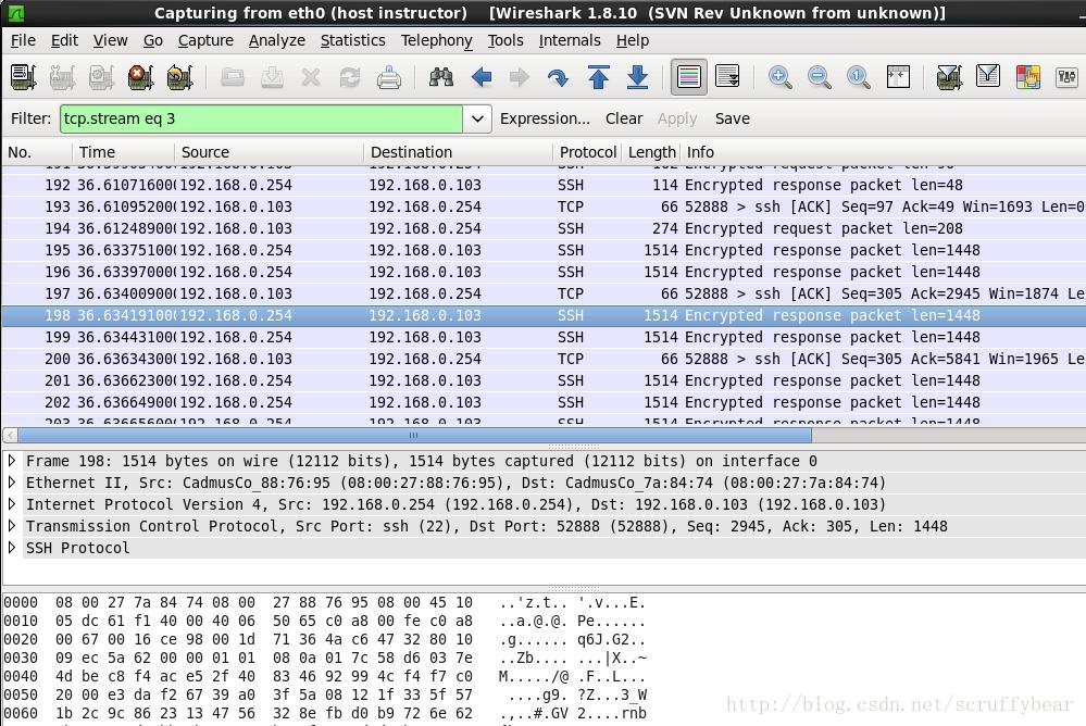 Linux SSH tunnel access test_encrypted_05