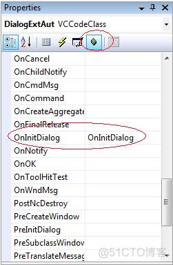 Overrides the OnInitDialog function, Windows Title, Icon_icon