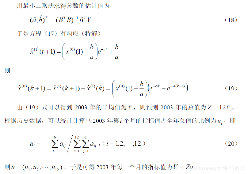 数学建模学习笔记（二十二）灰色预测（中）GM(1,1)实例：SARS_文本文件_05