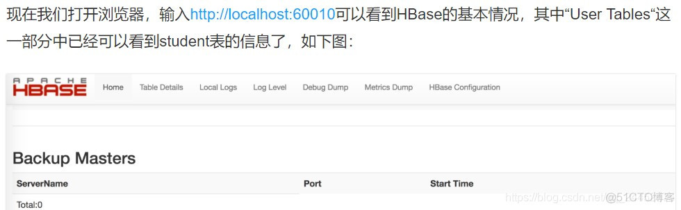 HBase学习（一）：极速体验（Docker容器化）_centos