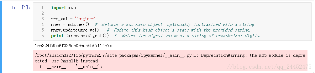 利用 Python 计算MD5值_python_04