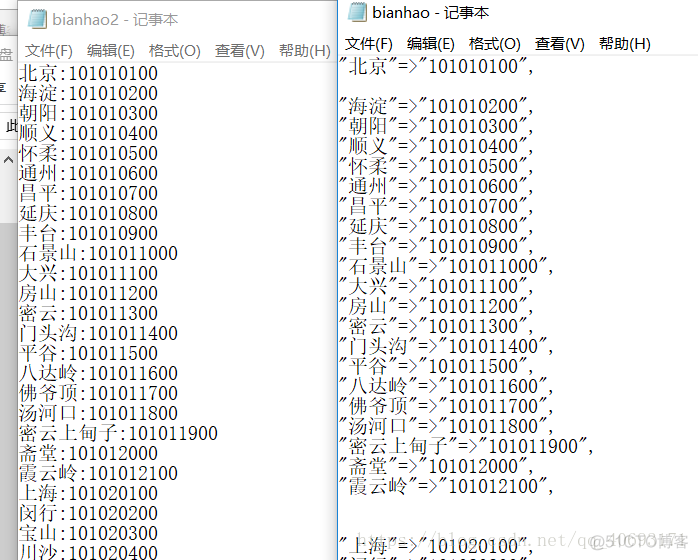 java 用sevlet实现ip定位以及天气预报的功能_sevlet_02