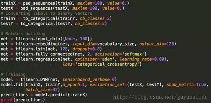 20行代码实现电影评论情感分析_tensorflow_02