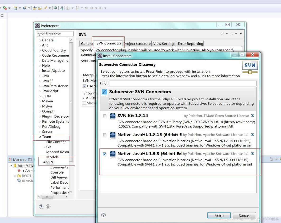 Eclipse安装插件的几种方法（eclipse安装SVN插件）_svn_09