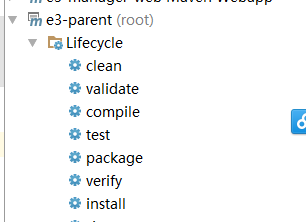 IDEA新建maven父子项目_xml_36