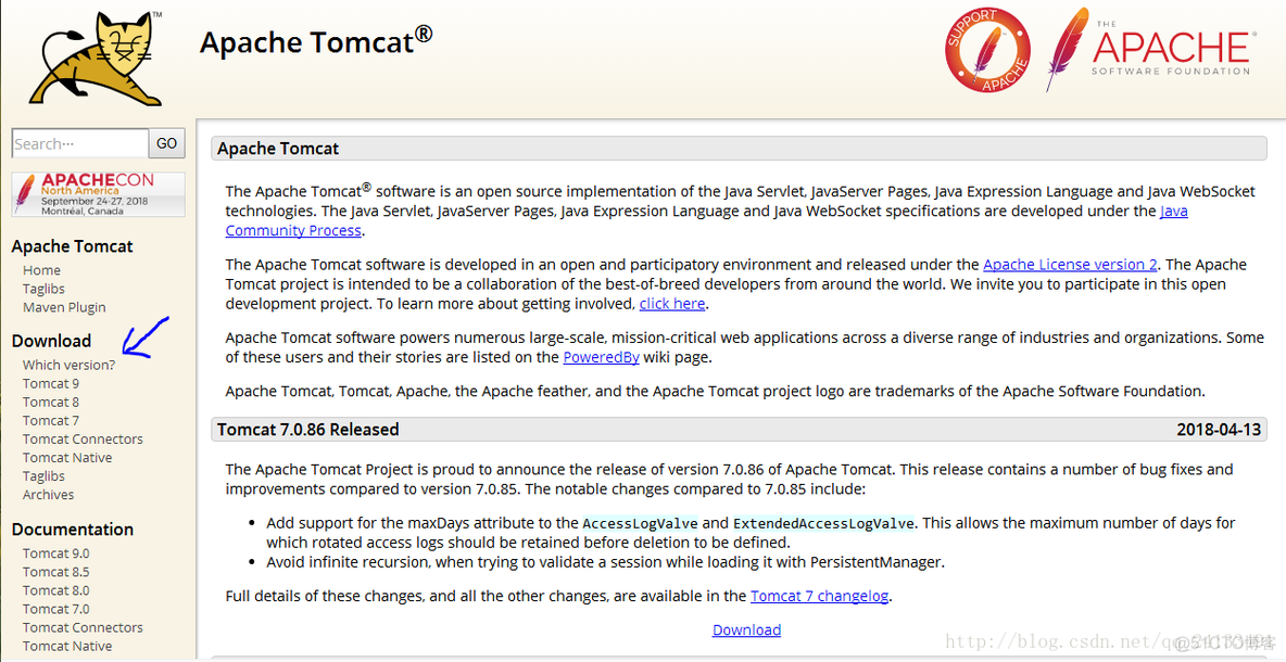 Installation of Tomcat_tomcat服务器