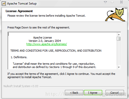 Installation of Tomcat_tomcat服务器_04