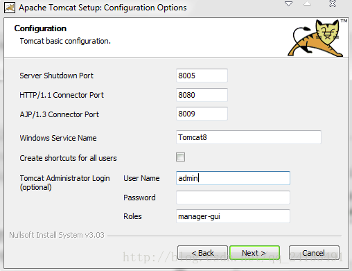 Installation of Tomcat_tomcat服务器_06