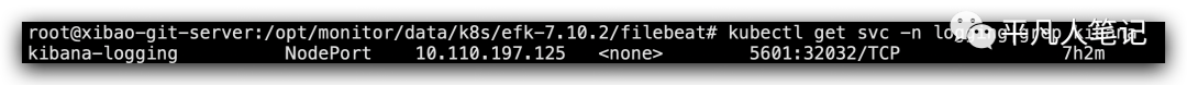 K8S搭建监控平台二之EFK（ElasticSearch + Filebeat + Kibana）_kafka_06