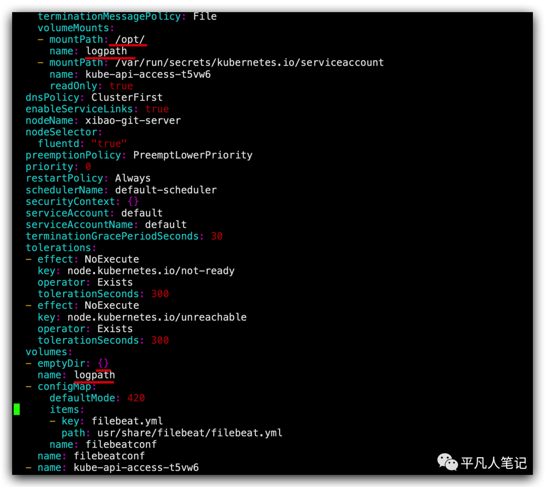 K8S搭建监控平台二之EFK（ElasticSearch + Filebeat + Kibana）_elasticsearch_17