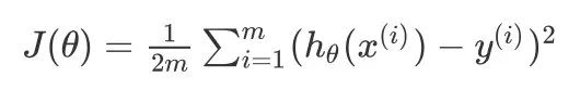 吴恩达《Machine Learning》精炼笔记 3：回归问题和正则化_算法_11