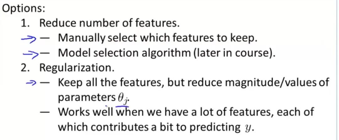 吴恩达《Machine Learning》精炼笔记 3：回归问题和正则化_python_28