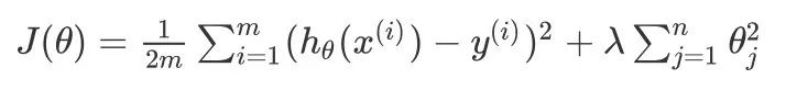 吴恩达《Machine Learning》精炼笔记 3：回归问题和正则化_深度学习_30