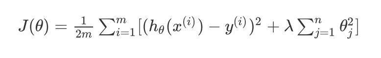 吴恩达《Machine Learning》精炼笔记 3：回归问题和正则化_python_32