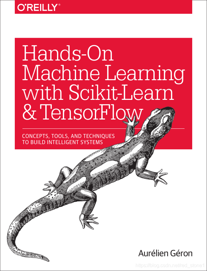 Scikit-Learn 与 TensorFlow 机器学习实用指南学习笔记2 — 机器学习的主要挑战_TensorFlow