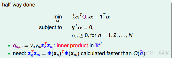 台湾大学林轩田机器学习技法课程学习笔记3 -- Kernel Support Vector Machine_高斯核函数