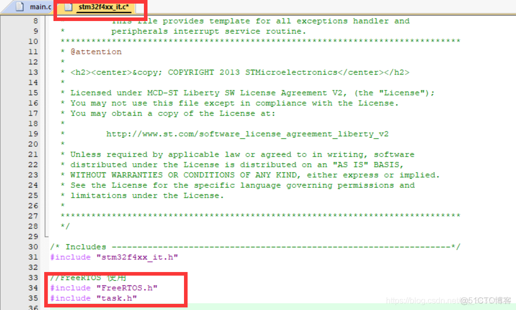 从0到1学习FreeRTOS：FreeRTOS 内核应用开发：（一）移植FreeRTOS到STM32第二部分_从0到1学习FreeRTOS_04